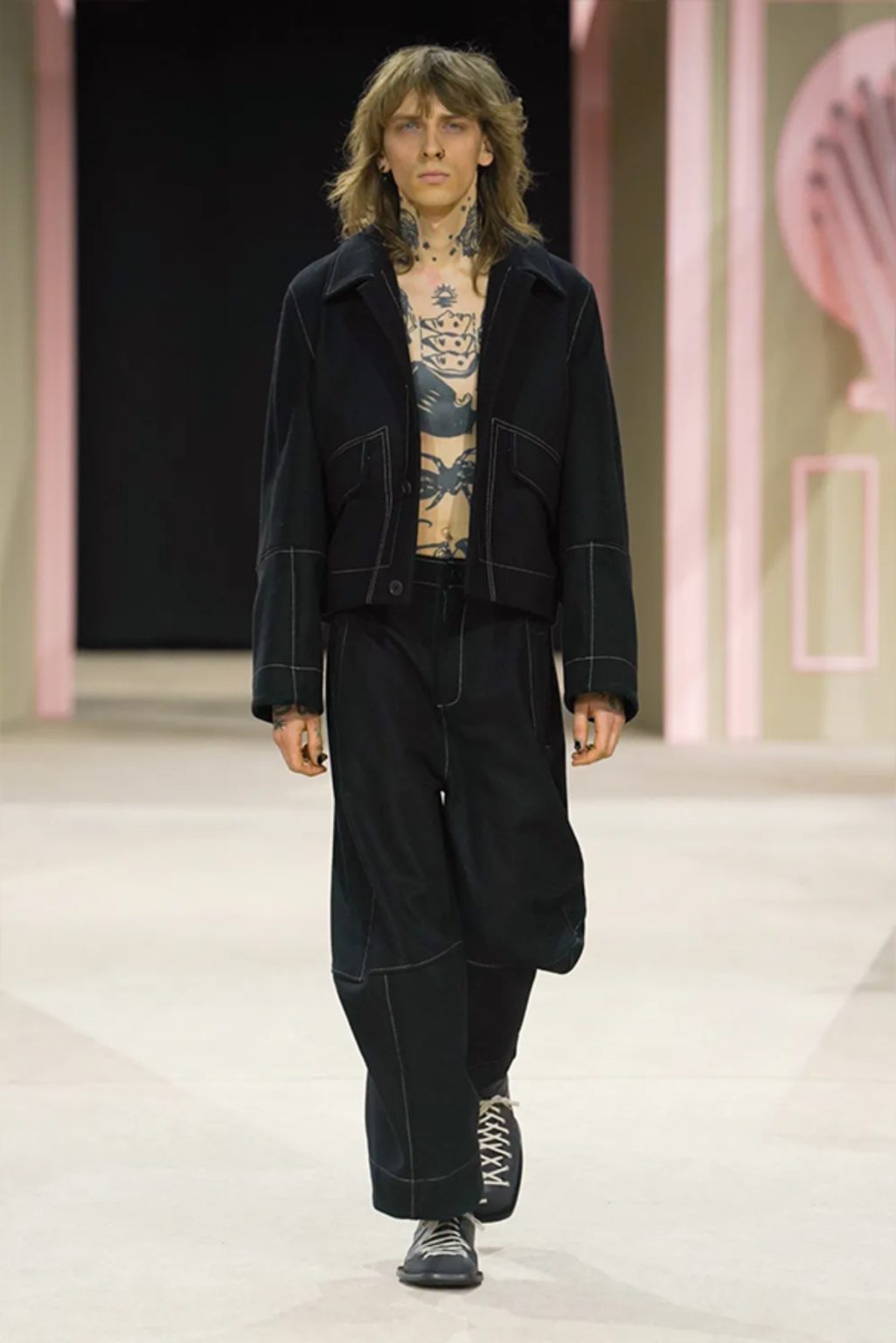 CPHFW: Henrik Vibskov Fall/Winter 2024 Collection – PAUSE Online | Men ...