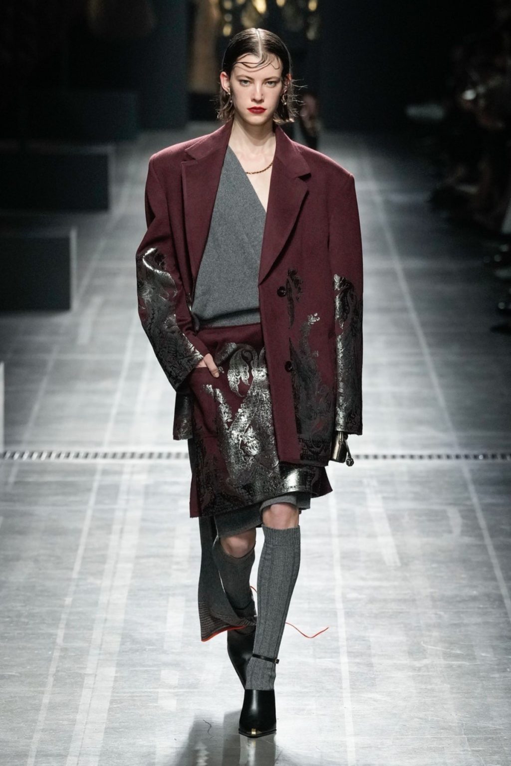 MFW: ETRO Fall/Winter 2024 Collection – PAUSE Online | Men's Fashion ...