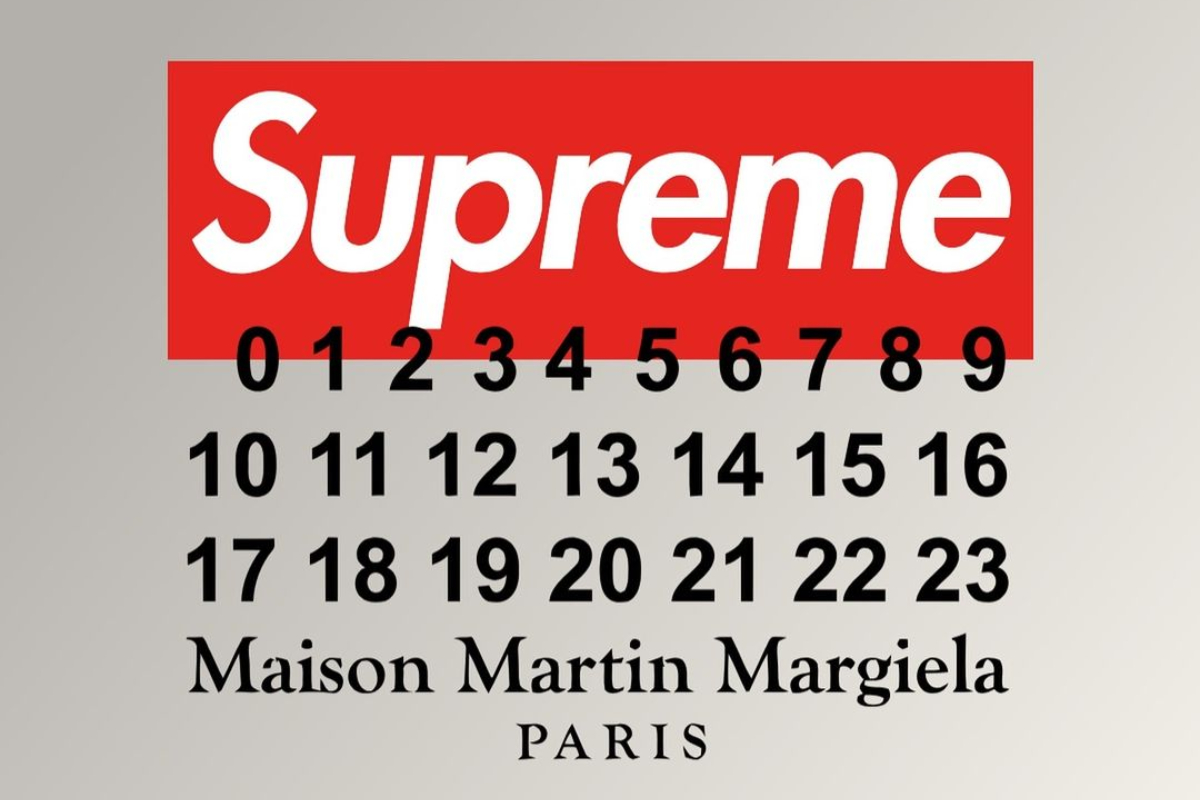 A Supreme X Maison Margiela MM6 Collab is Imminent