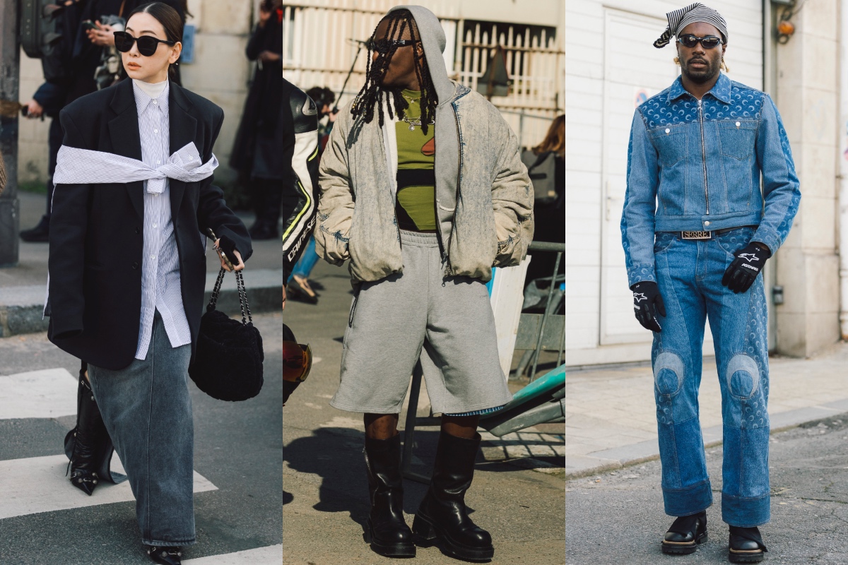 Street Style Shots: Paris Fashion Week Day 7 – PAUSE Online | Men's ...