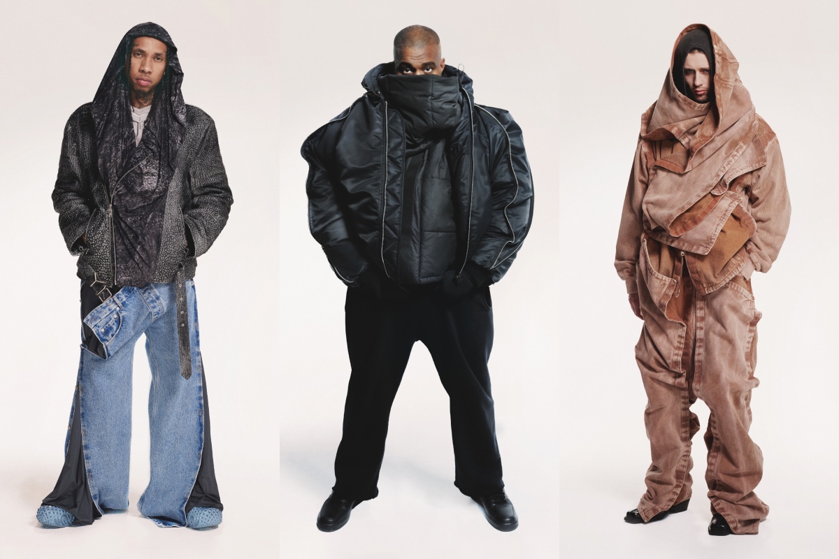 Y/PROJECT Fall/Winter 2024 Collection