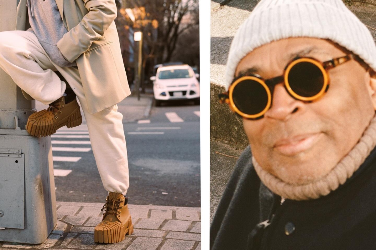 MSCHF Tap Spike Lee for New ‘2X4’ Boot Campaign