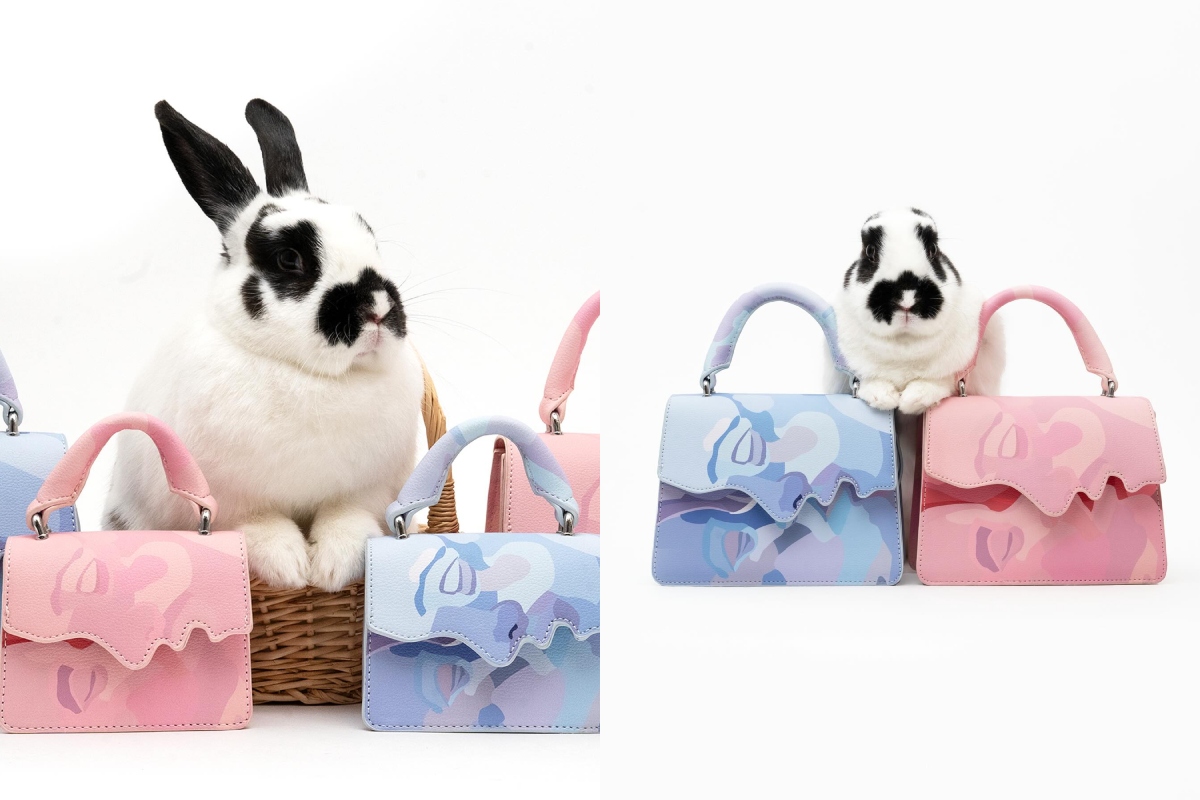 KidSuper Get in the Easter Spirit with New ‘Kissing Bag’ Capsule