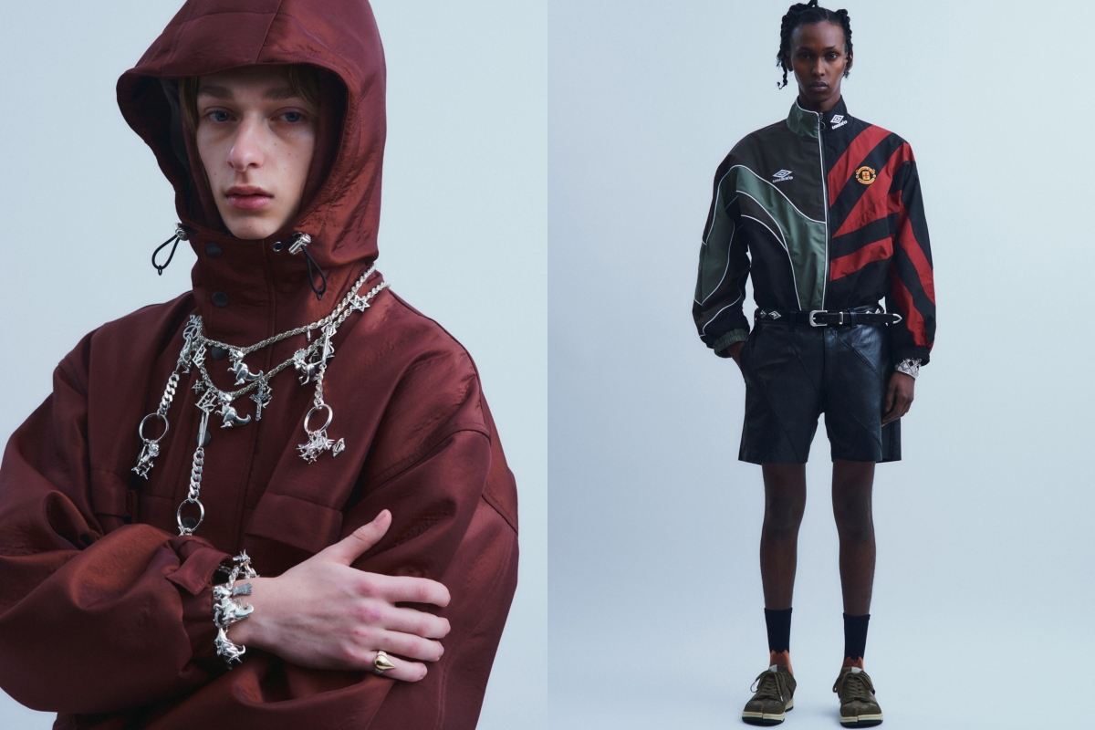 Children of the Discordance Fall/Winter 2024 Collection