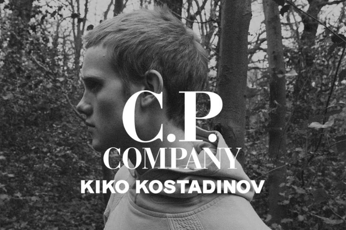 C.P. Company & Kiko Kostadinov are Running It Back