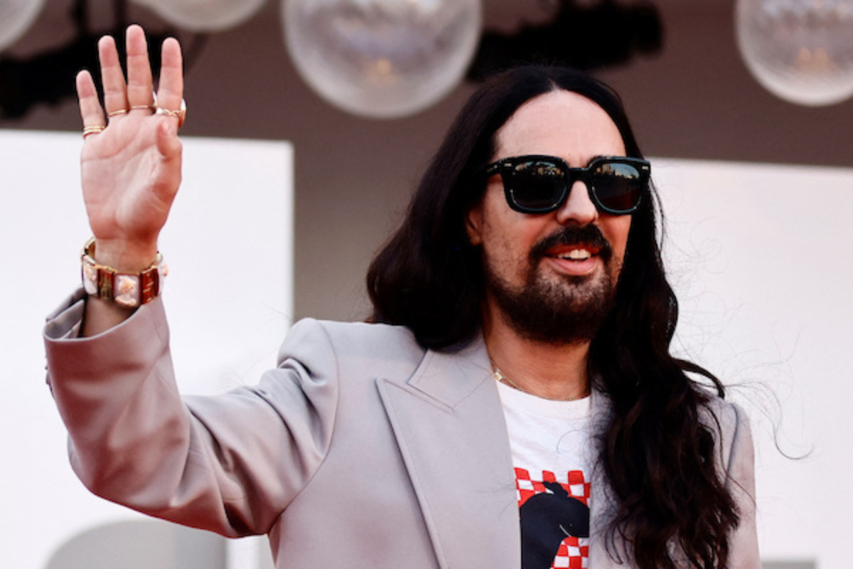 Alessandro Michele Reportedly Undergoing Contract Negotiations with Valentino