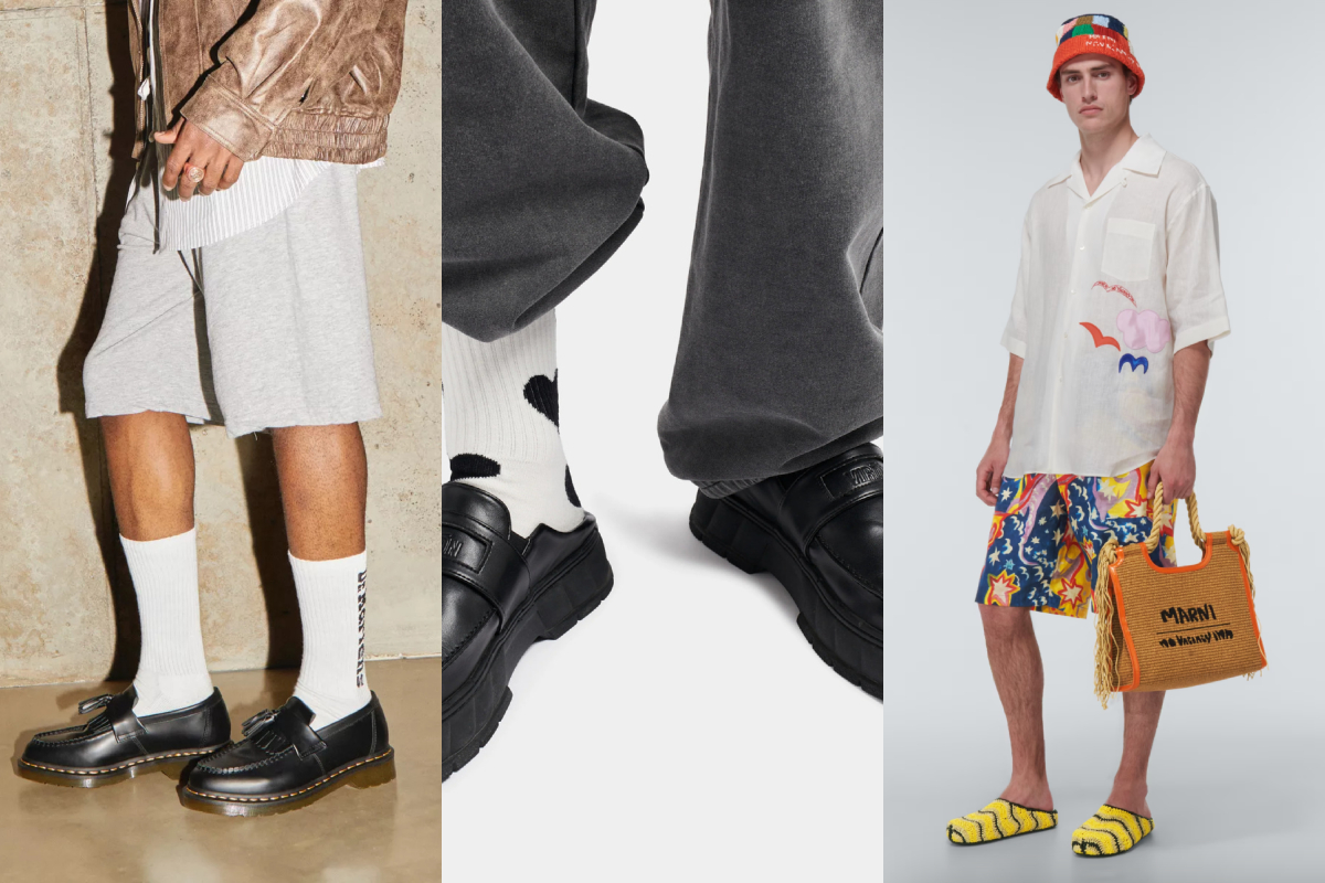 PAUSE Guide: How to Wear Smart Shoes in Streetwear