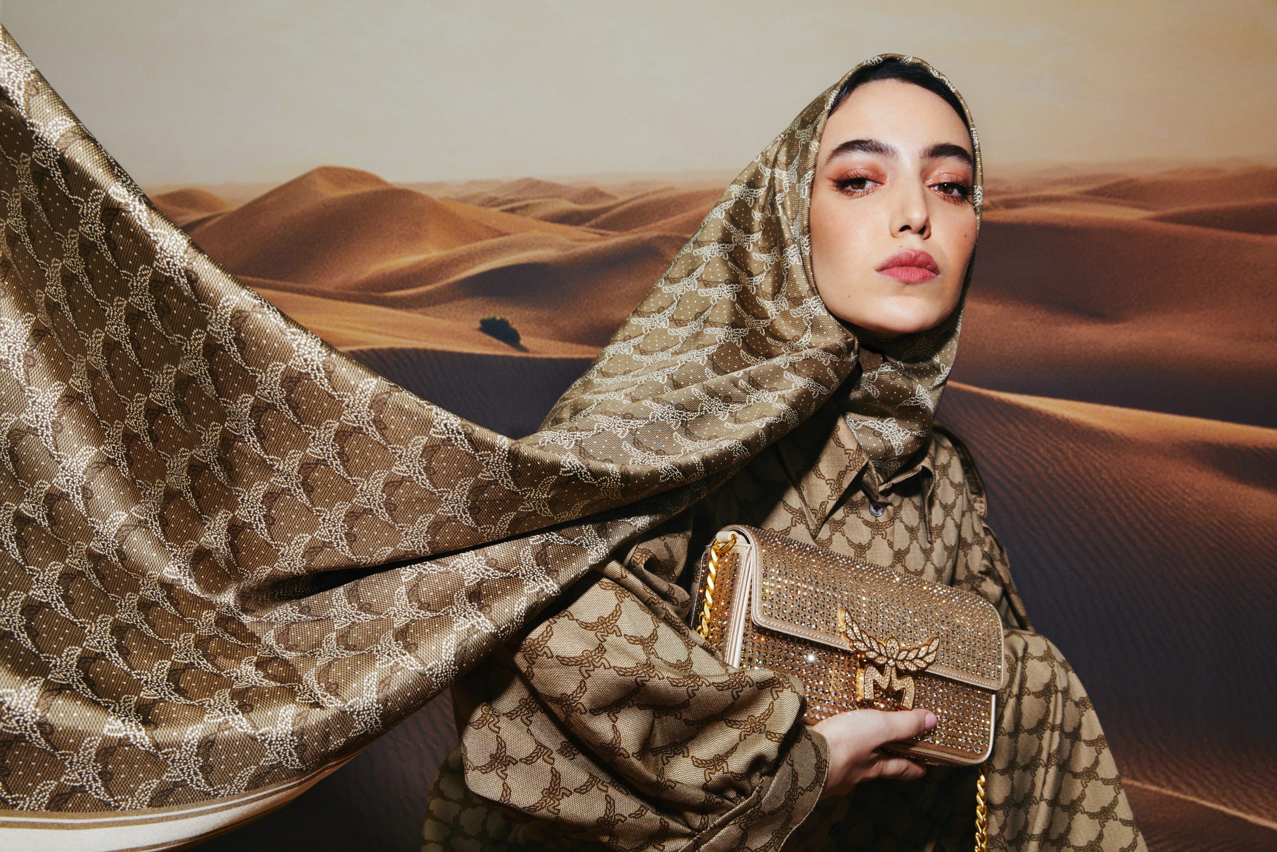 MCM Unveil their first Ramadan Capsule Collection