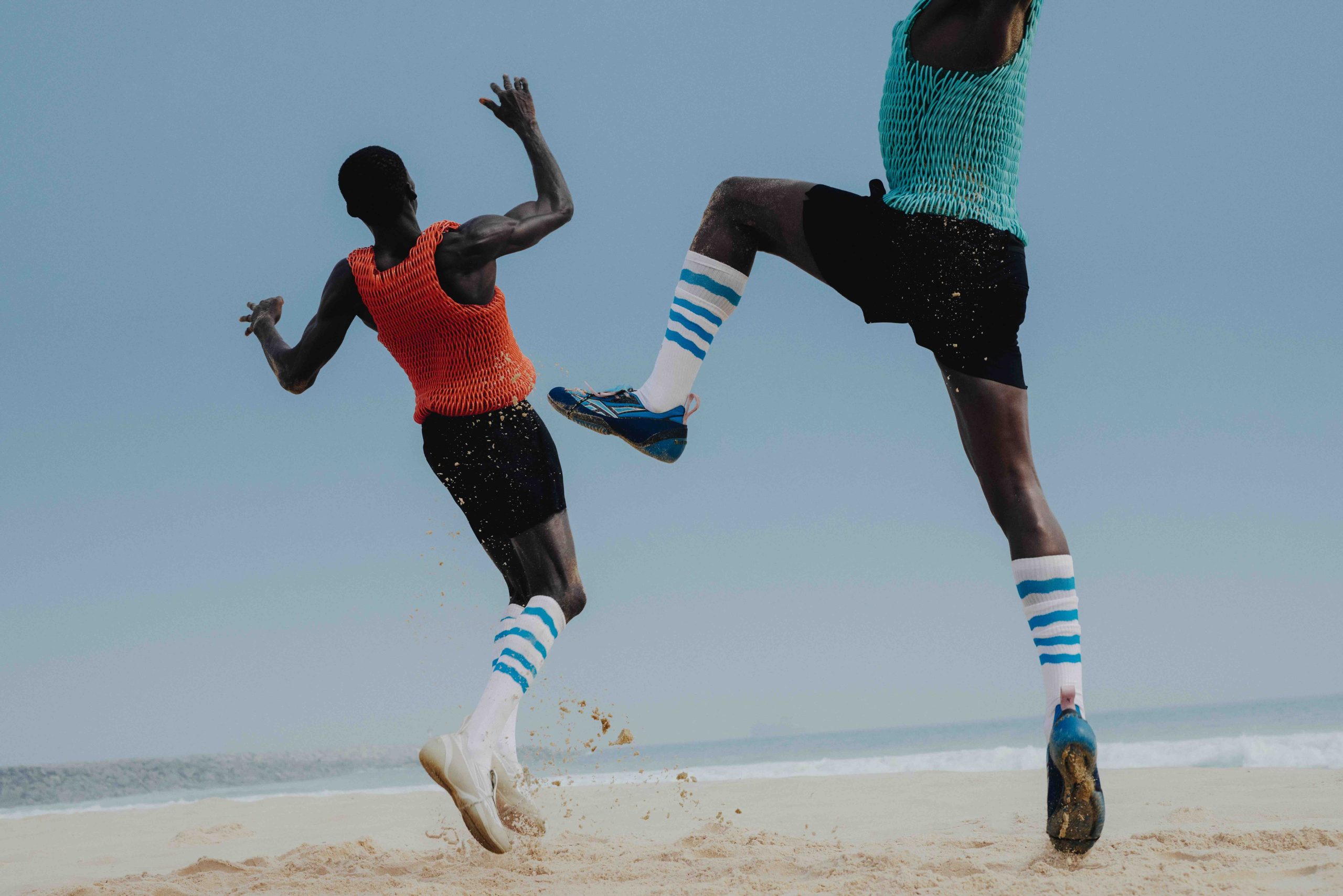 Reebok Presents Spring/Summer 2024 Collection with Botter