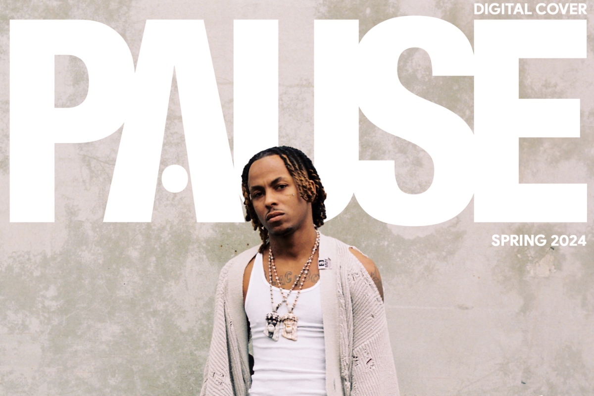 Cover Story- PAUSE Meets: Rich the Kid