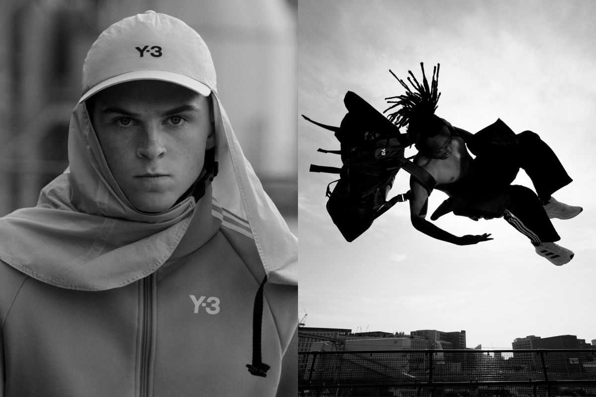 Y-3 Officially Unveil Spring/Summer 2024 “Chapter 2”