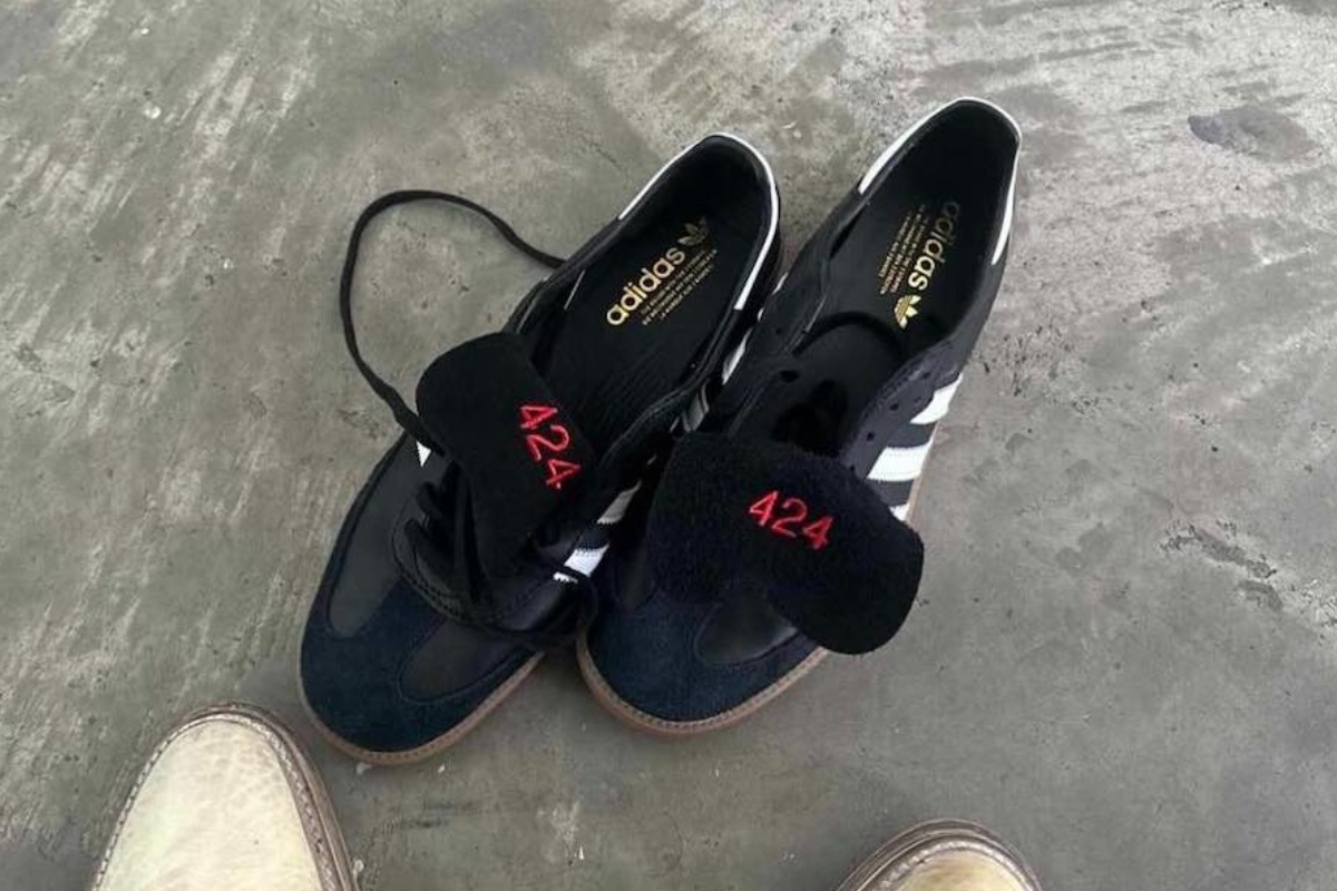 424’s Guillermo Andrade Teases Upcoming adidas Footwear Collaboration