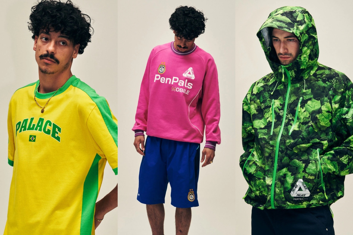 Palace Summer 2024 Collection – PAUSE Online | Men's Fashion, Street ...
