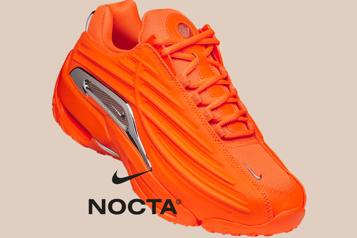 Drake & Nike’s NOCTA Officially Unveil Release Date for Hot Step 2 “Total Orange”