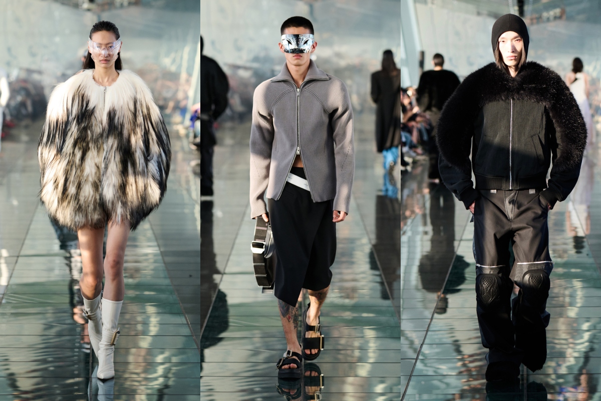 Dion Lee Fall/Winter 2024 Collection
