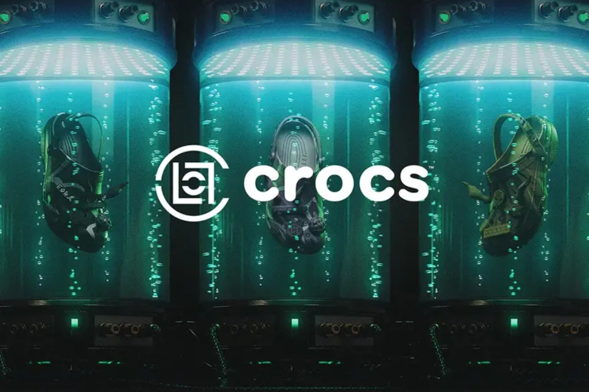 Crocs & CLOT Come Together for New Footwear Collaboration