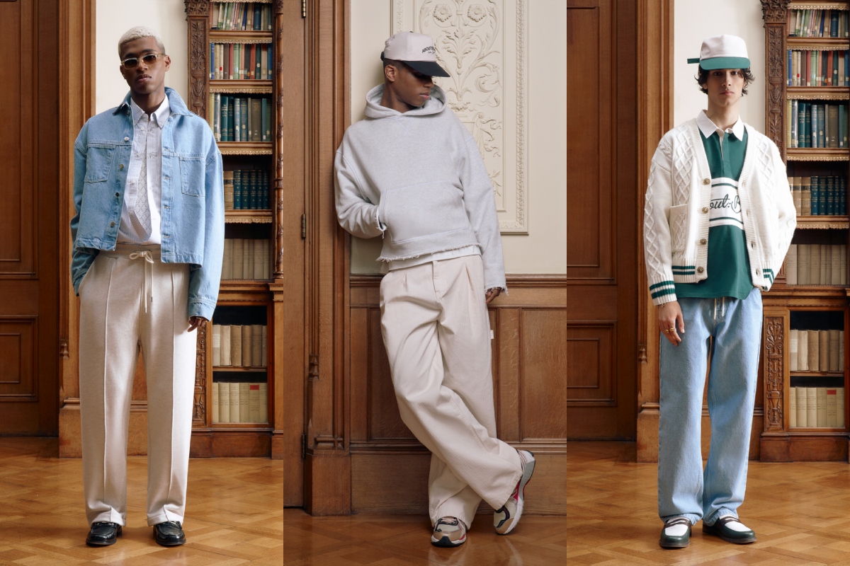 about:blank Unveil Drop 1 of Spring/Summer 2024 Collection
