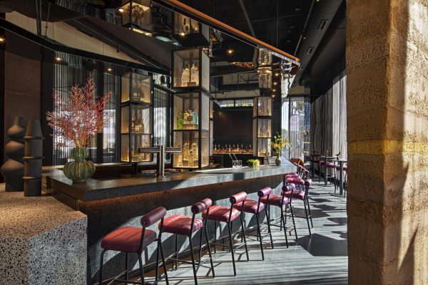 Moxy Hotel DTLA - Bar Moxy