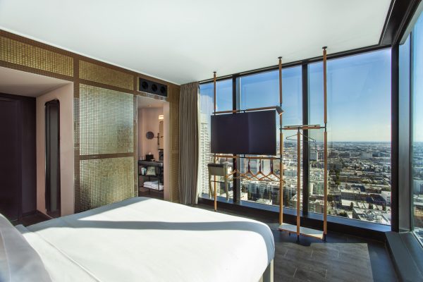 Moxy Hotel DTLA - Corner King City View HERO