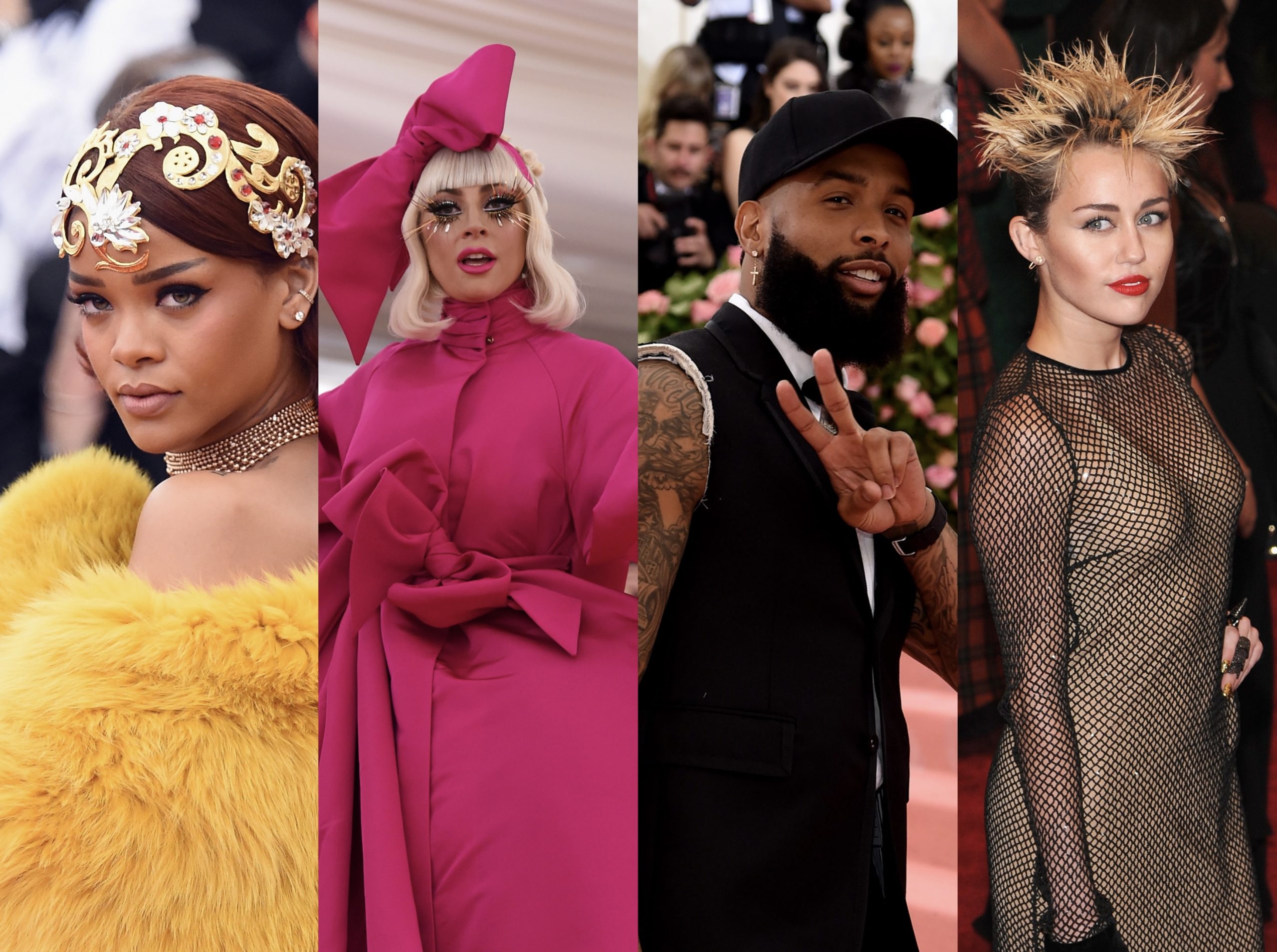 PAUSE Editor Picks: The Best Met Gala Looks of All Time