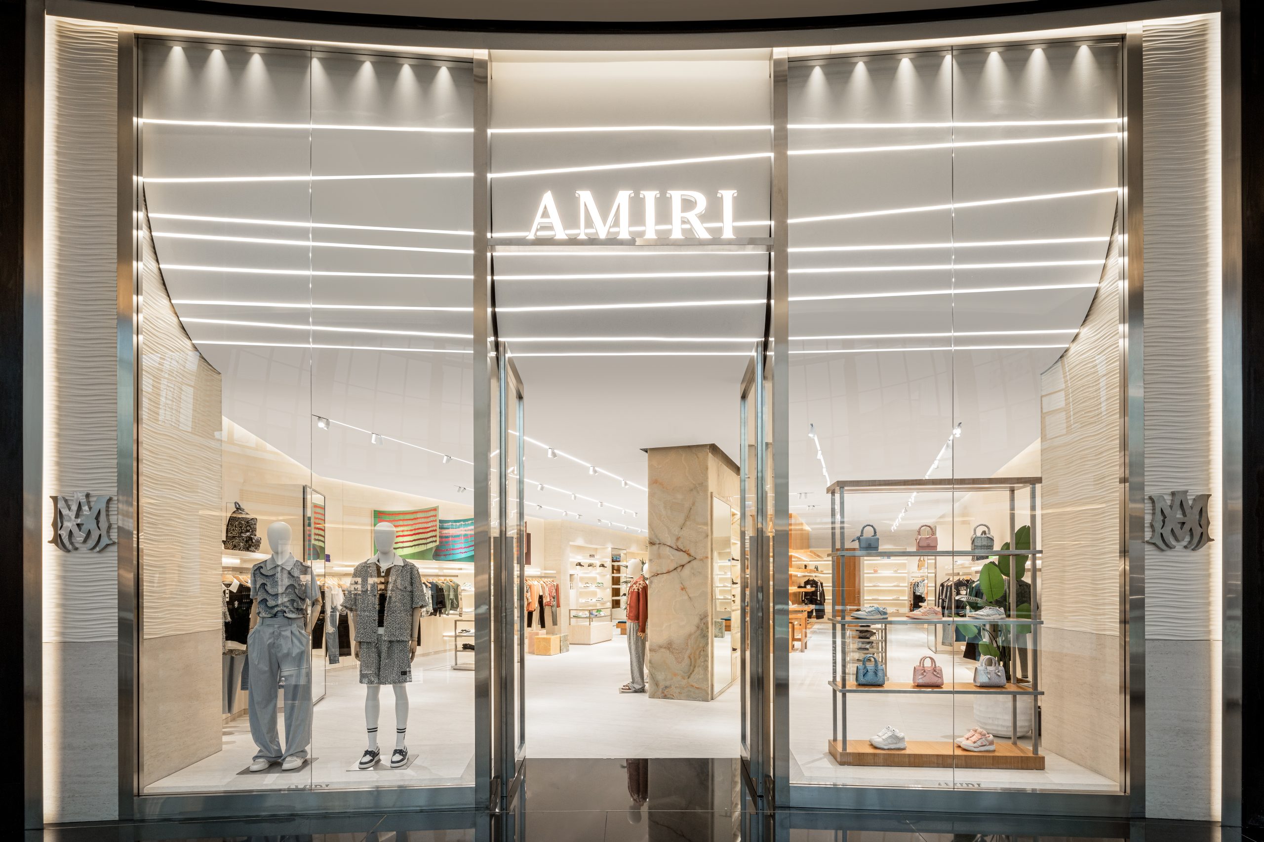 Amiri Launches Second Retail Space in Dubai