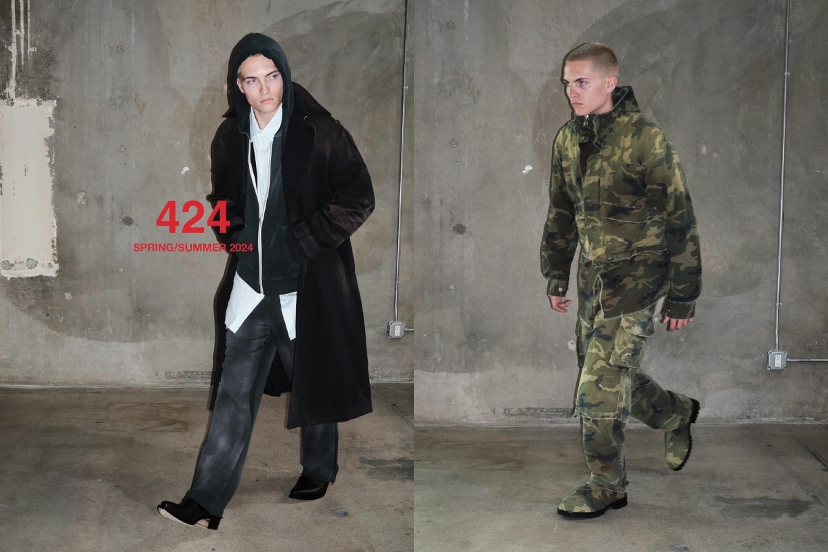 424 Spring/Summer 2024 Collection