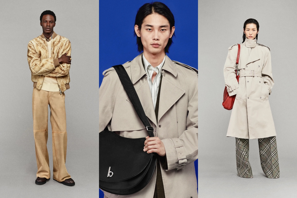 Burberry Resort 2025 Collection