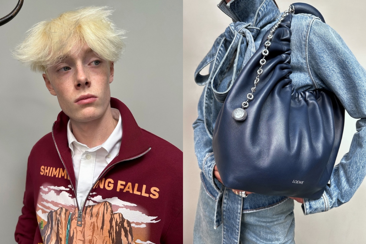 LOEWE Fall/Winter 2024 Pre-Collection
