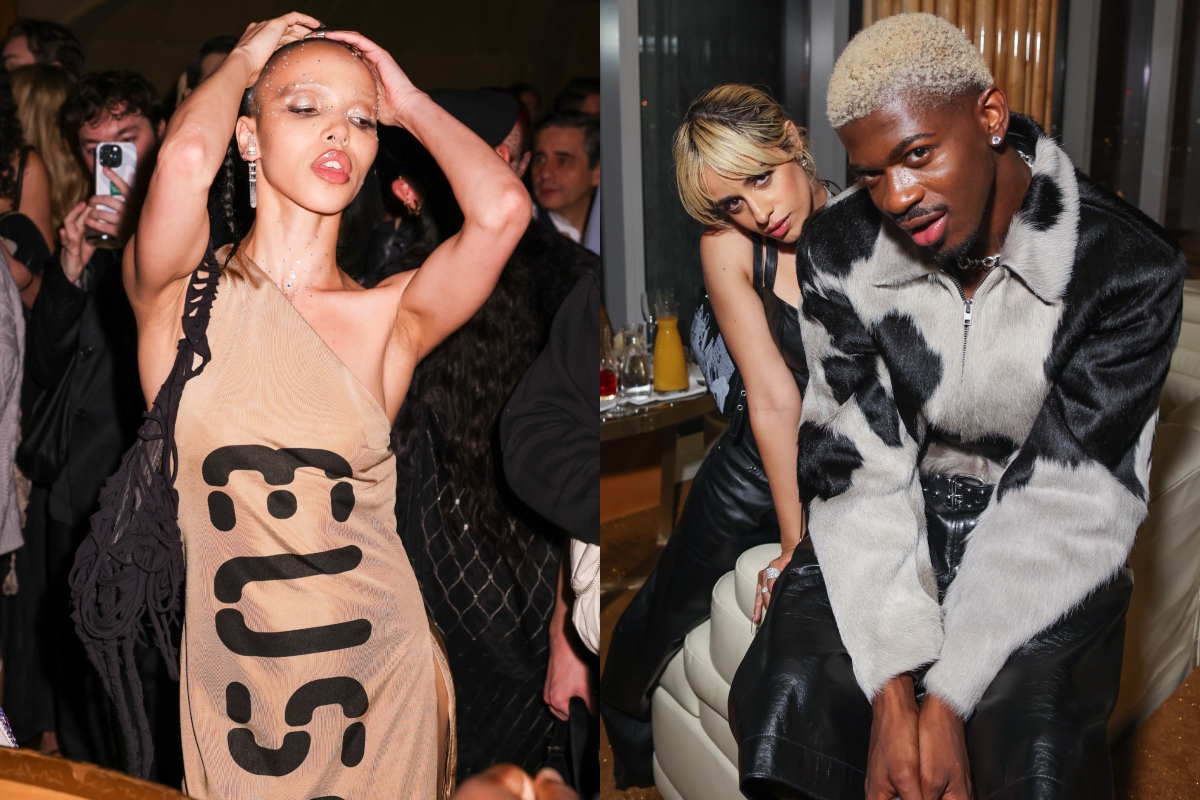 Met Gala 2024: The After-Party ft. A$AP Ferg, Lil Nas X, FKA Twigs, Teezo Touchdown & more
