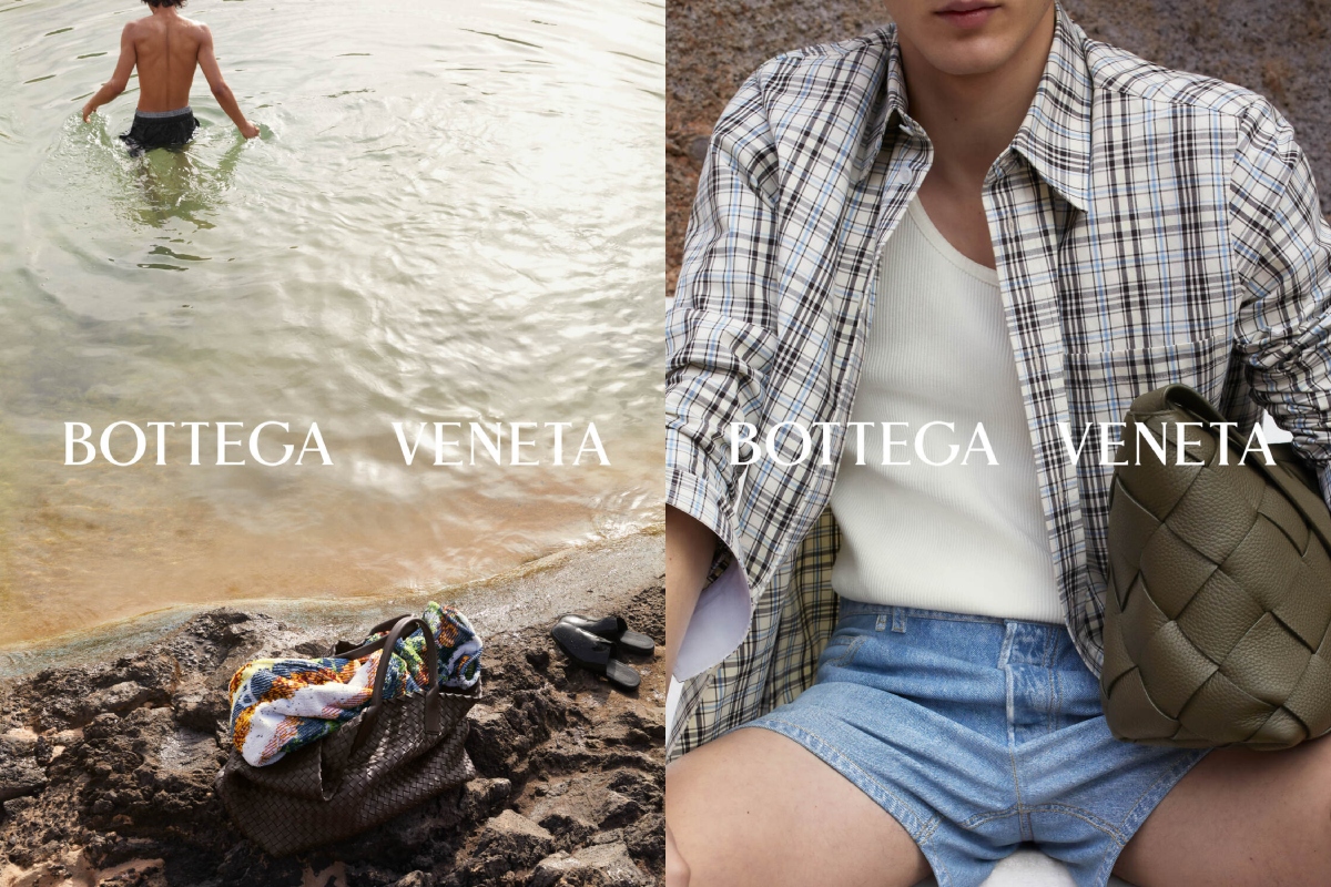 Bottega Veneta “Summer Solstice” 2024 Campaign