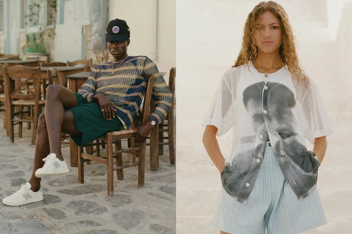 Aimé Leon Dore Serve Up Dreamy Summer 2024 Collection