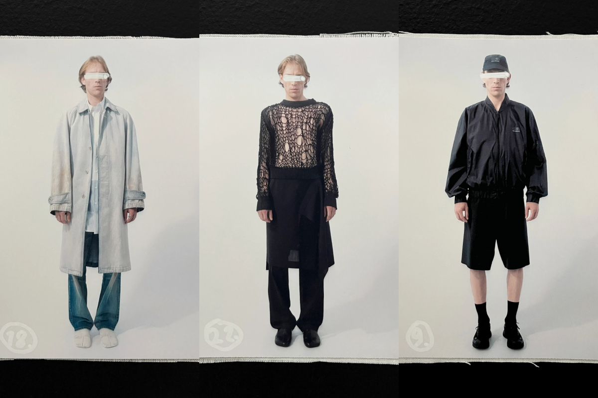 MM6 Maison Margiela Resort 2025 Collection