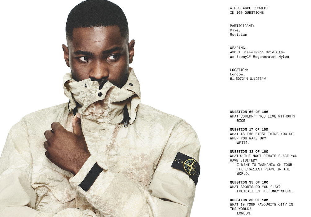 Stone Island Presents Spring/Summer 2024 Campaign