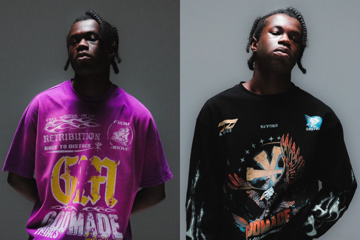 GODMADE Delivers Timeless Pieces with ‘The Underdog Collection’