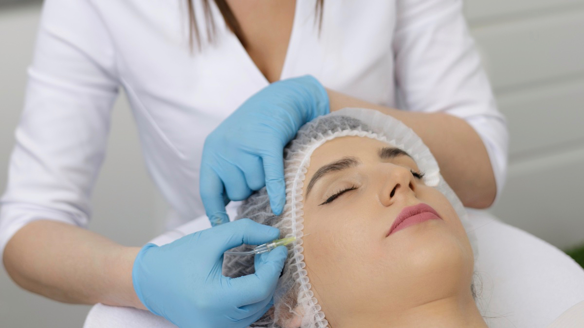 What Is Carboxytherapy, And How Can It Benefit Me?