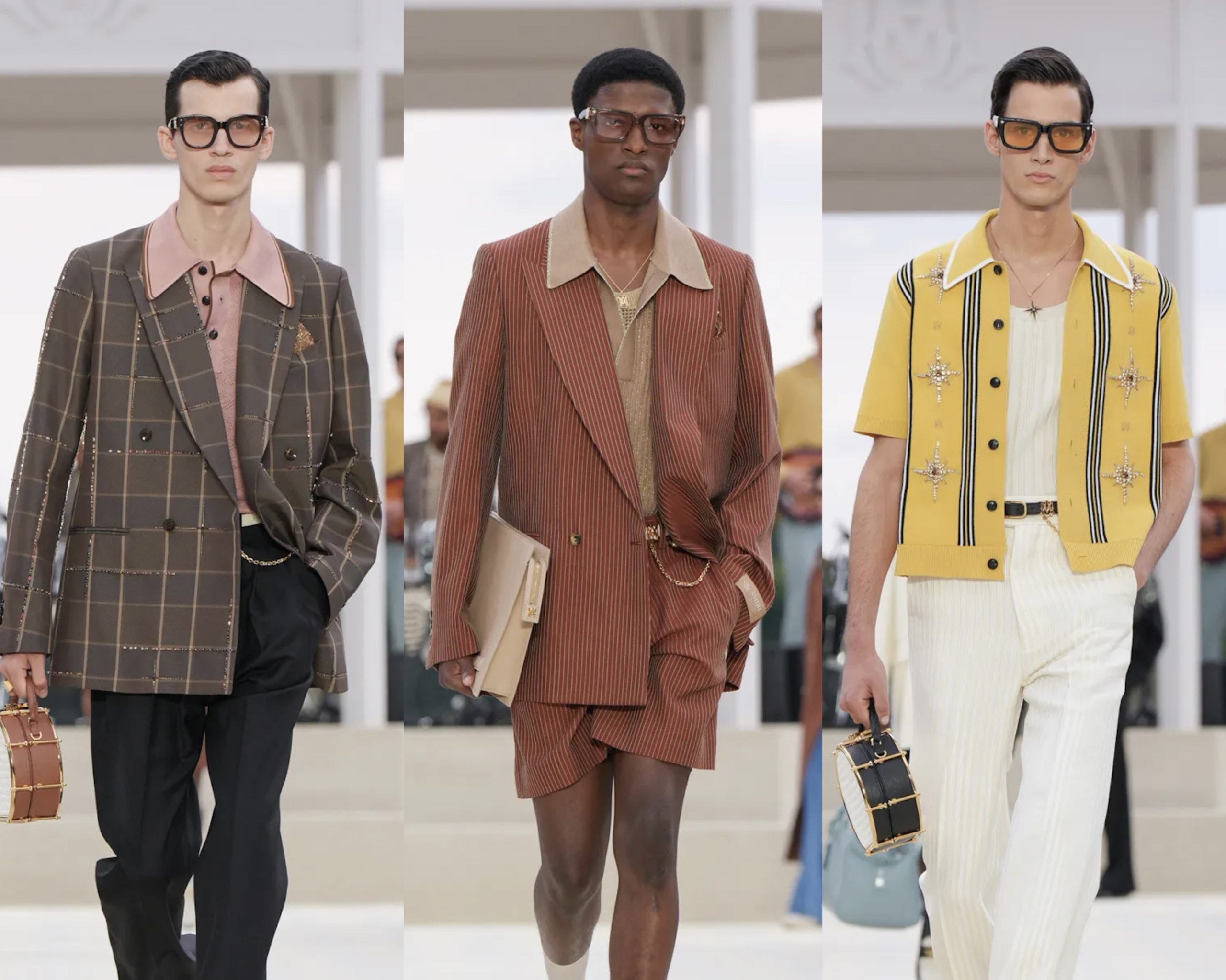 PFW: Amiri Spring/Summer 2025 Collection