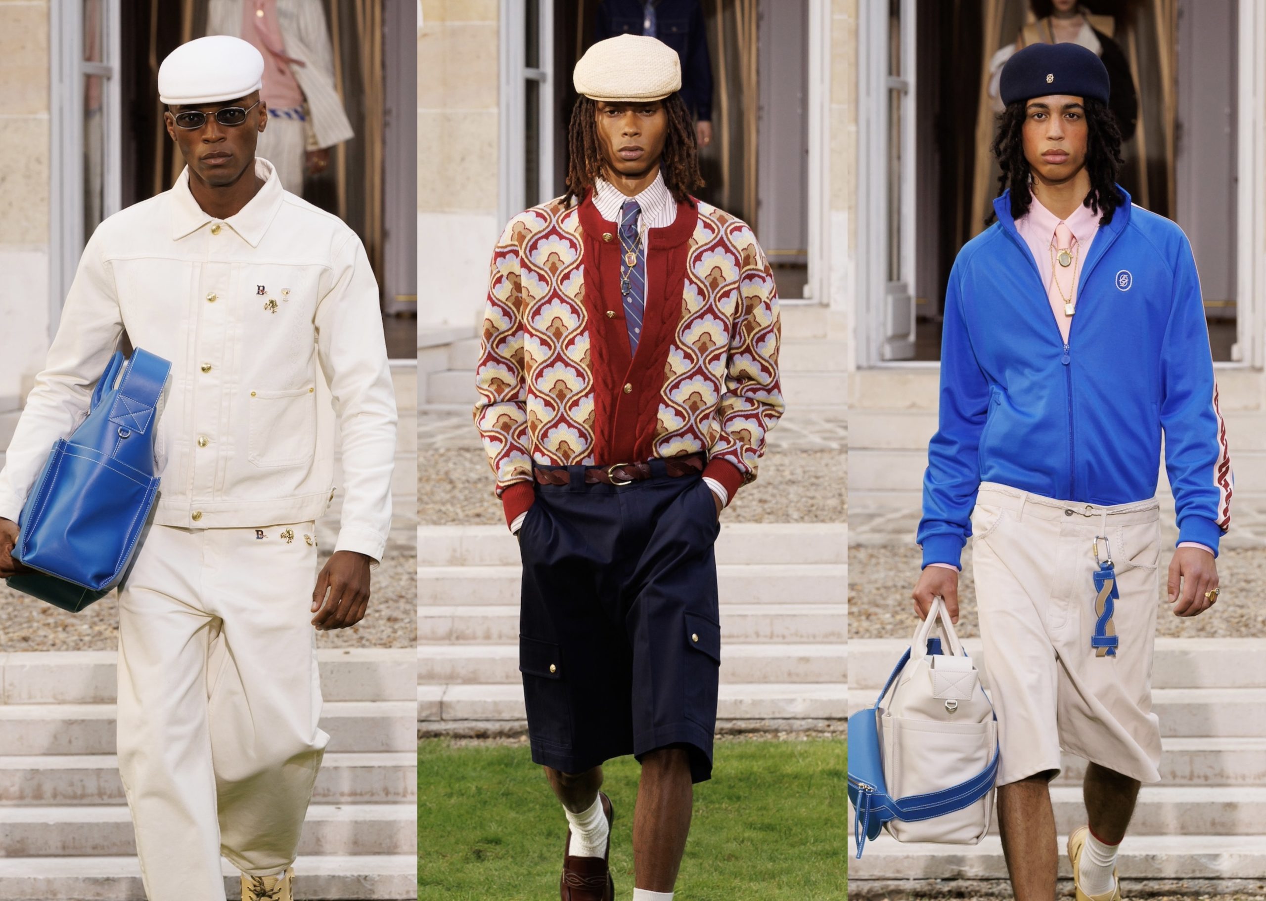 PFW: Drôle de Monsieur Spring/Summer 2025 Collection