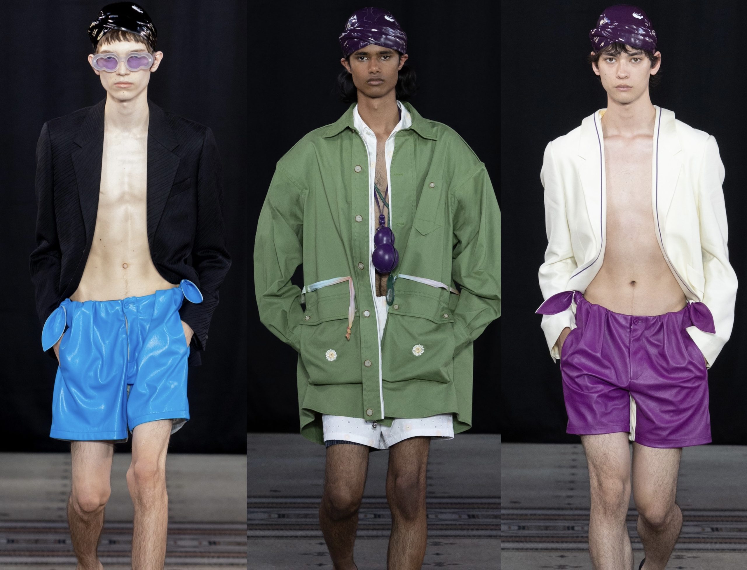 PFW: 8ON8 Spring/ Summer 2025 Collection