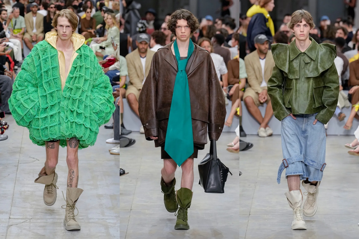 MFW: JW Anderson Spring/Summer 2025 Collection