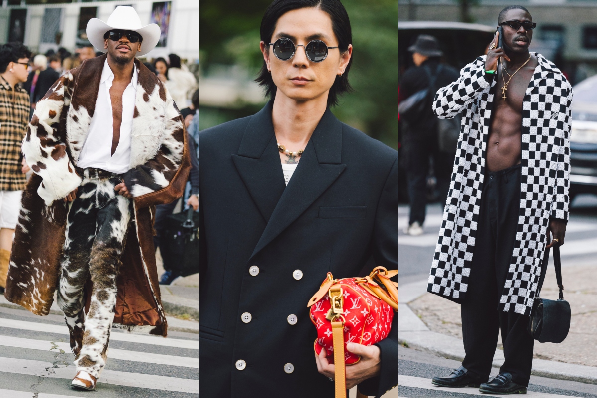 Street Style Shots: Paris Fashion Week Day 1