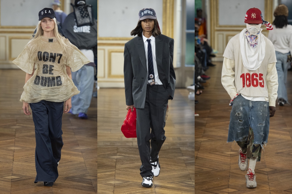 A$AP Rocky Makes His Mark with AWGE “American Sabotage” at Paris Fashion Week