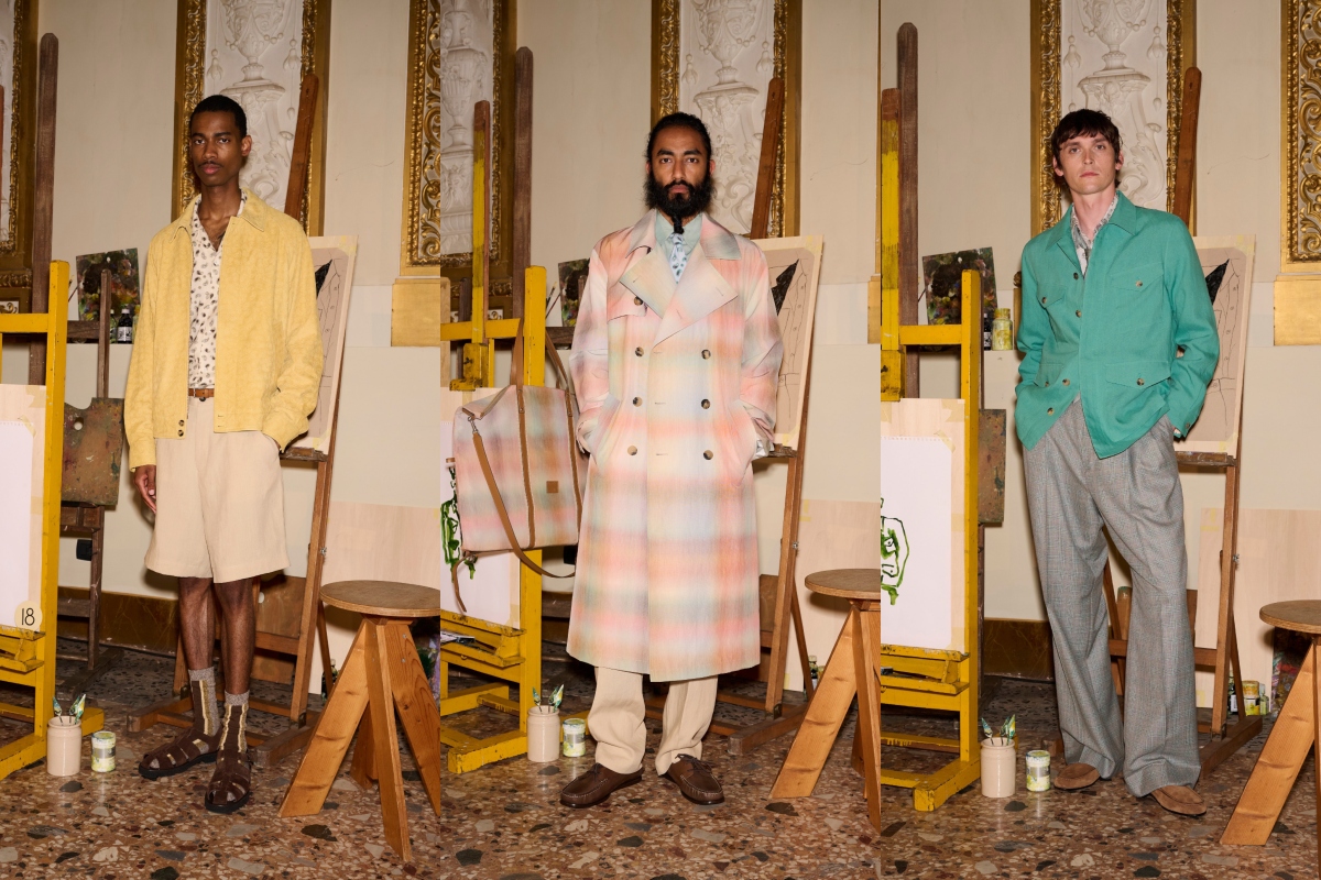 Paul Smith Spring/Summer 2025 Collection