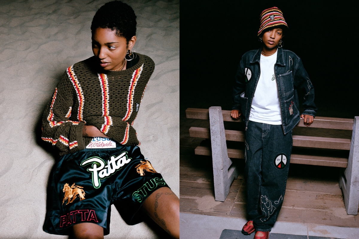 Stüssy & Patta Reunite with Music in Mind for New Capsule