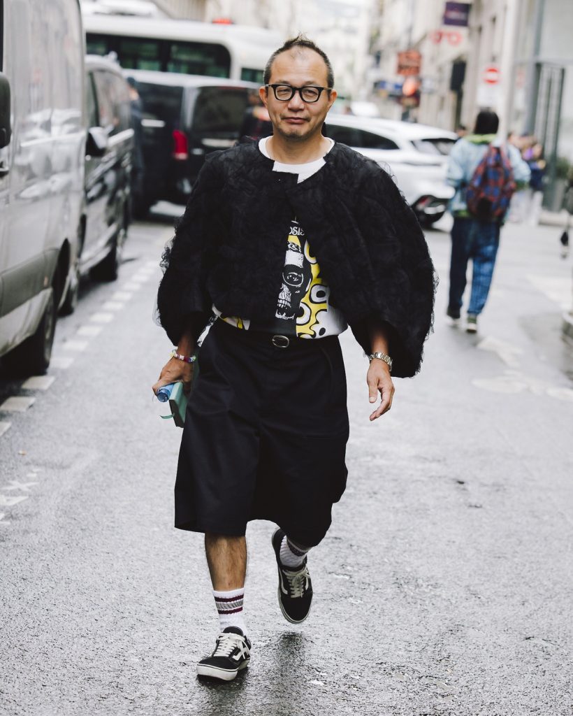 Street Style Shots: Paris Fashion Week Day 4 – PAUSE Online | Men's ...