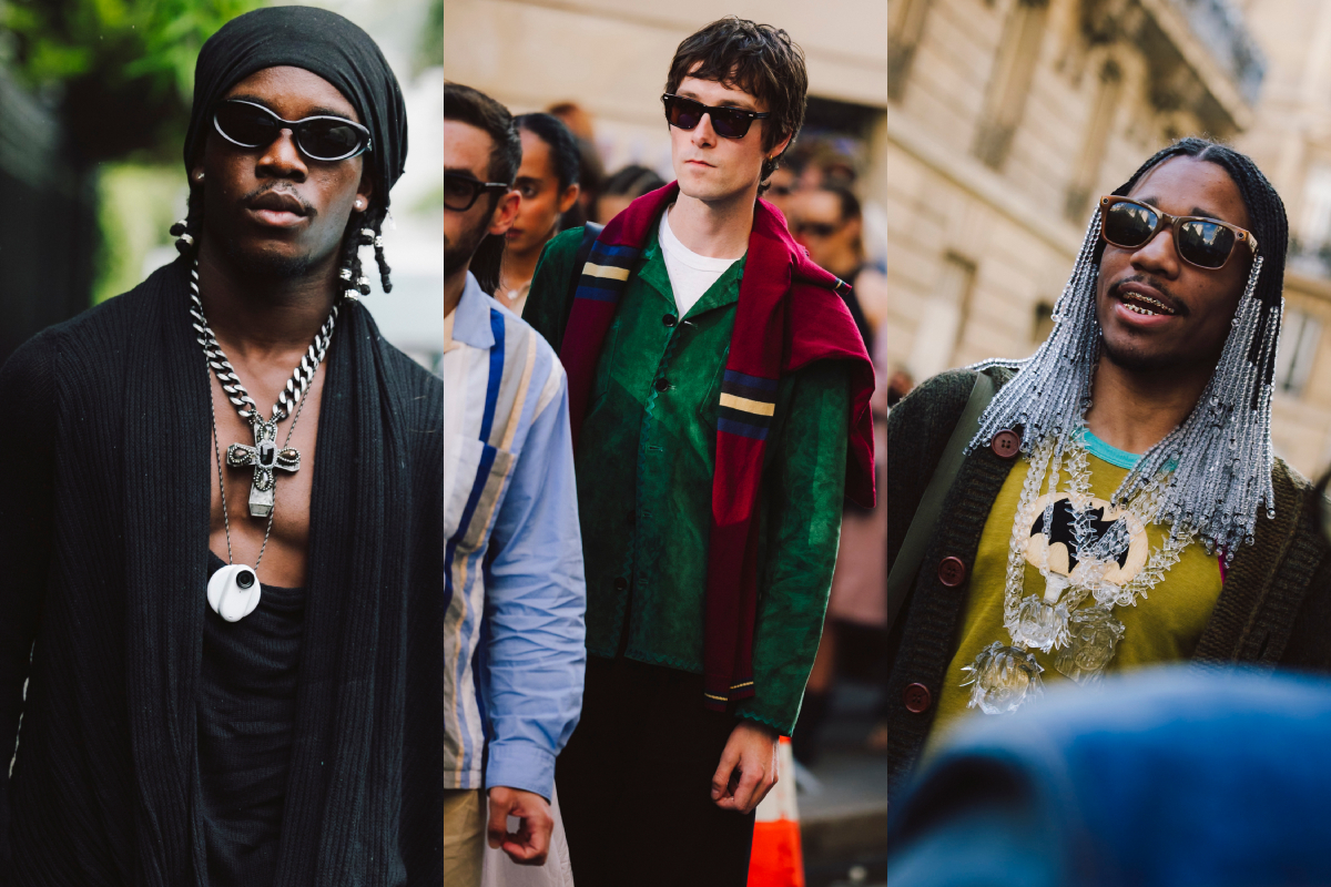 Street Style Shots: Paris Fashion Week Day 4