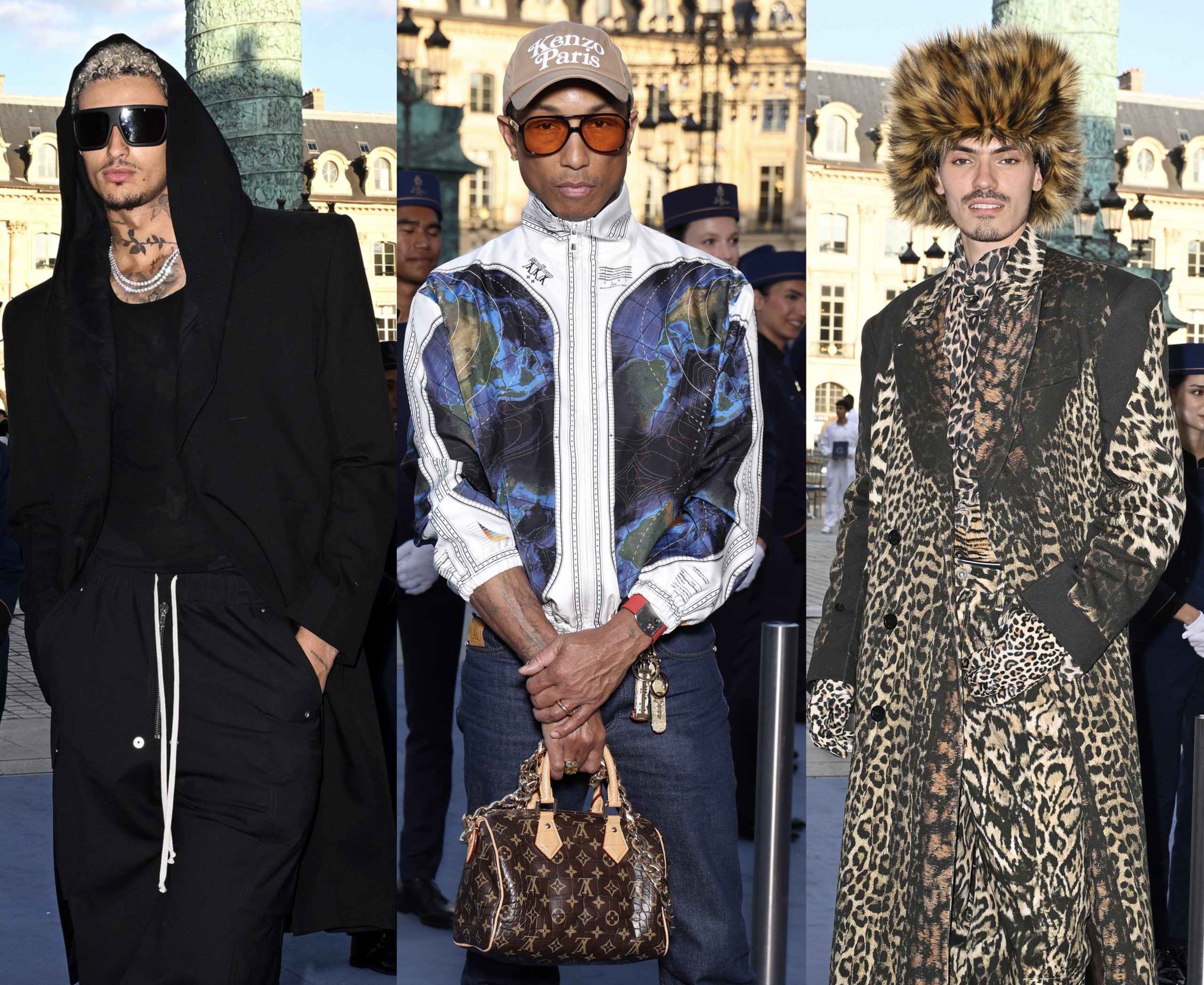 PAUSE Round-Up: A-List Attendees at Vogue World Paris