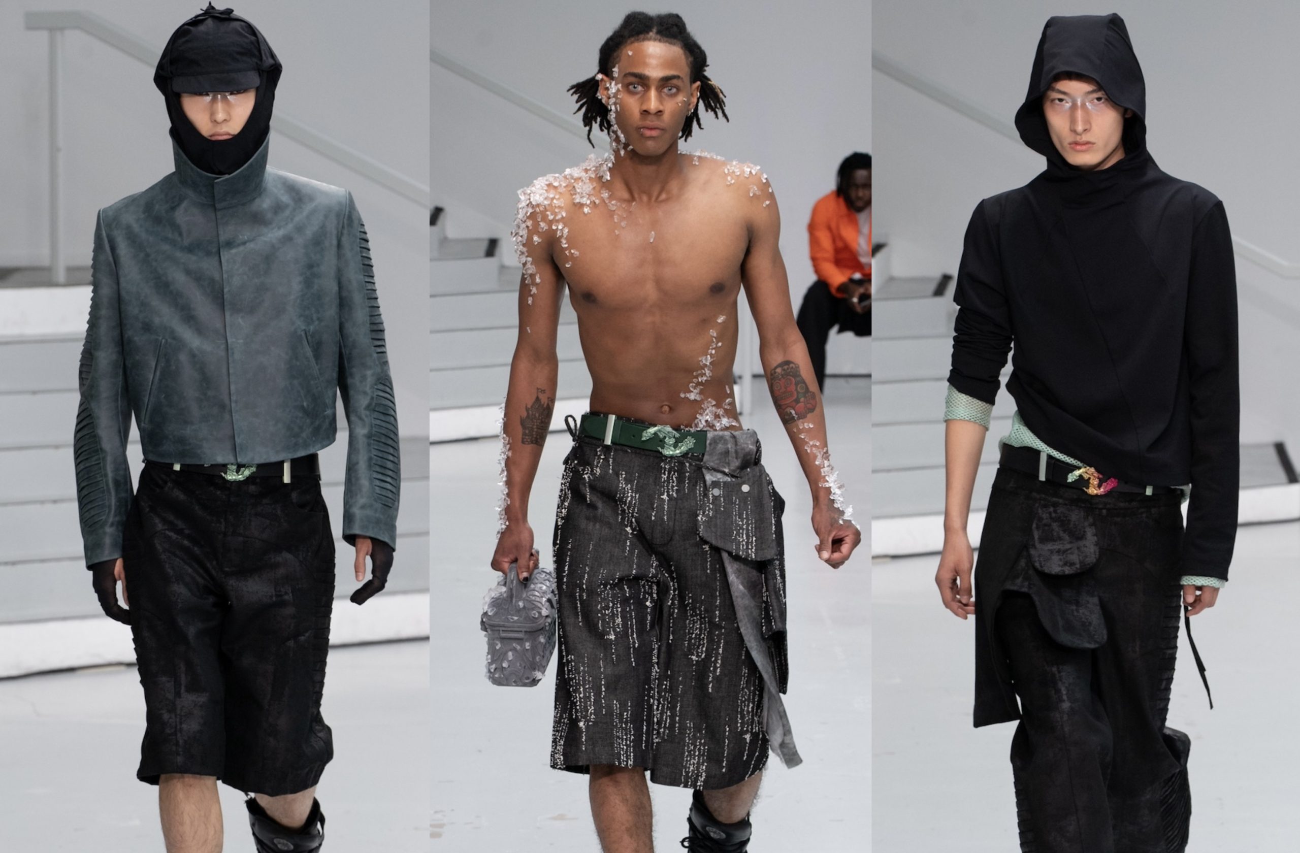 PFW: YENESAI Spring/Summer 2025 Collection