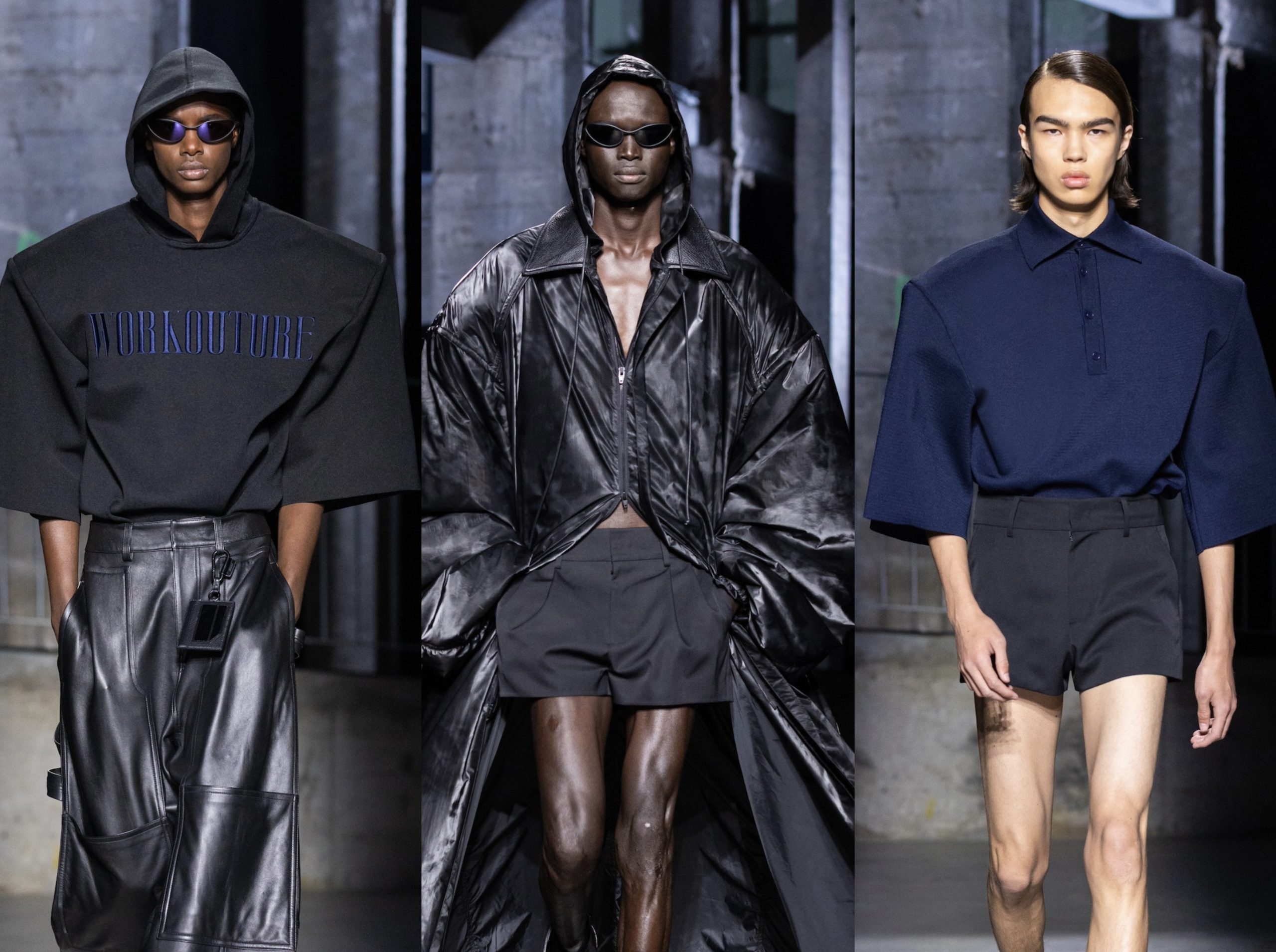 PFW: JUUN.J Spring/Summer 2025 Collection