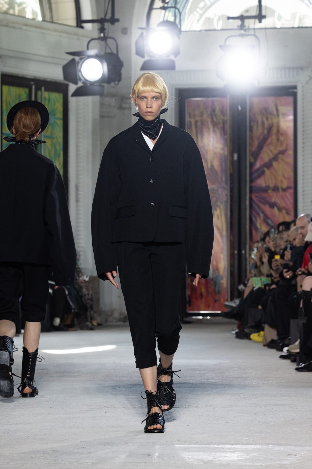 PFW: SONGZIO Spring/Summer 2025 Collection – PAUSE Online | Men's ...