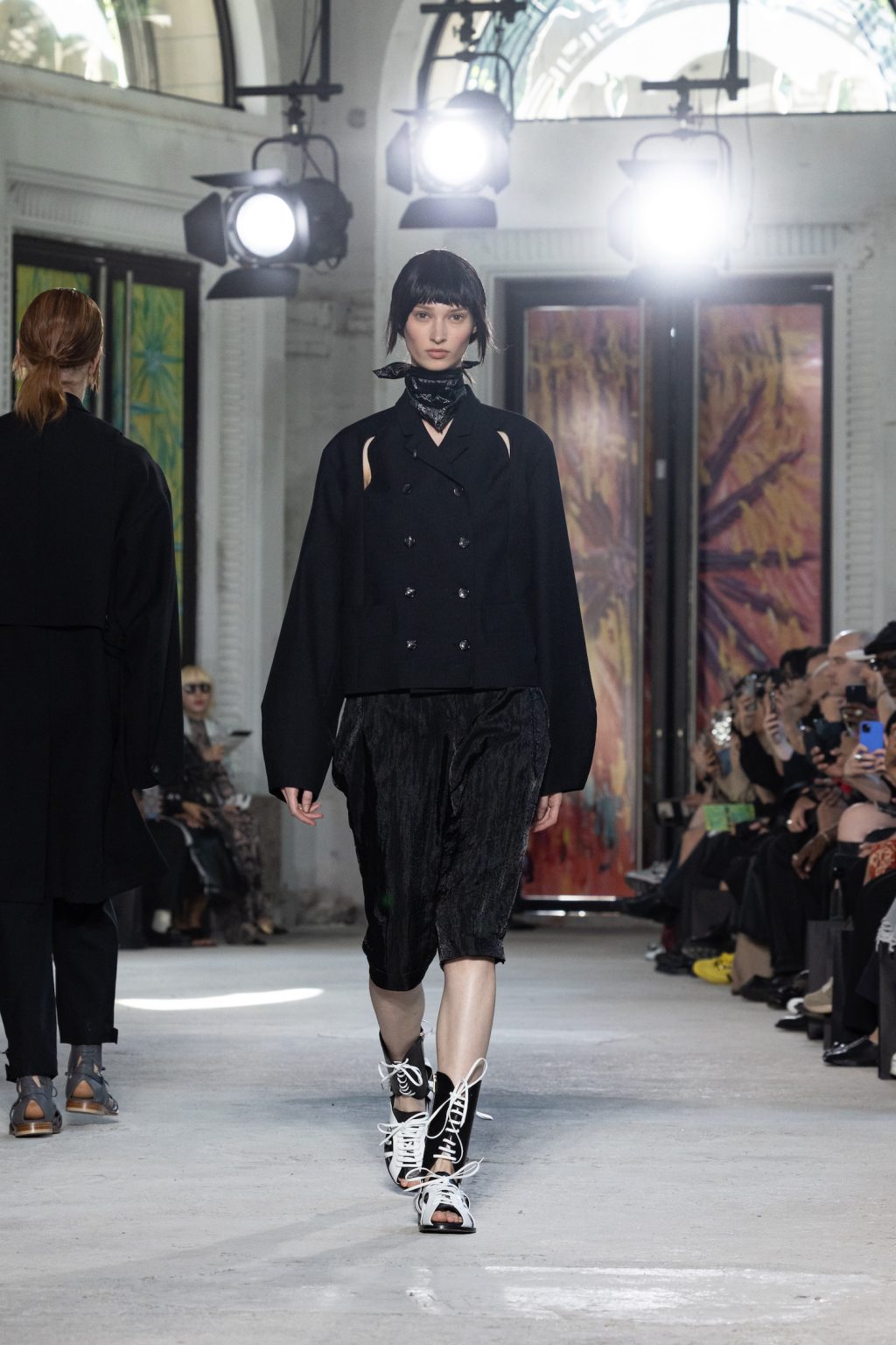 PFW: SONGZIO Spring/Summer 2025 Collection – PAUSE Online | Men's ...